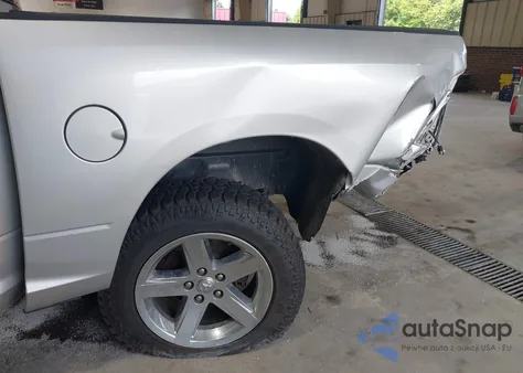 2015 Ram 1500 St из США, поврежденный, VIN 1C6RR7KG0FS586039